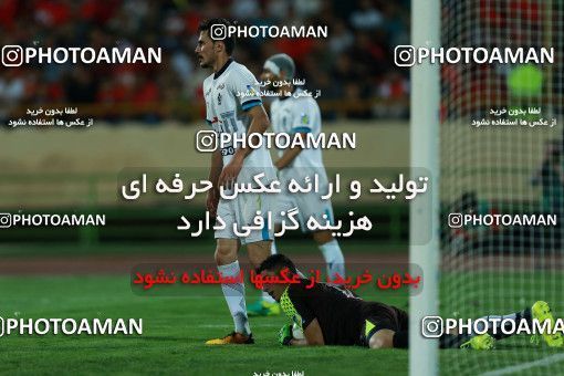 866315, Tehran, [*parameter:4*], لیگ برتر فوتبال ایران، Persian Gulf Cup، Week 6، First Leg، Persepolis 0 v 1 Paykan on 2017/09/17 at Azadi Stadium