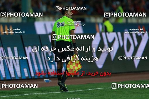 866710, Tehran, [*parameter:4*], لیگ برتر فوتبال ایران، Persian Gulf Cup، Week 6، First Leg، Persepolis 0 v 1 Paykan on 2017/09/17 at Azadi Stadium