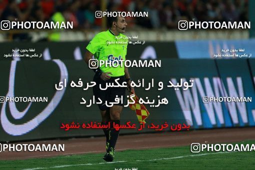 866685, Tehran, [*parameter:4*], لیگ برتر فوتبال ایران، Persian Gulf Cup، Week 6، First Leg، Persepolis 0 v 1 Paykan on 2017/09/17 at Azadi Stadium
