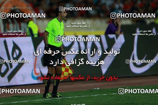 866531, Tehran, [*parameter:4*], لیگ برتر فوتبال ایران، Persian Gulf Cup، Week 6، First Leg، Persepolis 0 v 1 Paykan on 2017/09/17 at Azadi Stadium