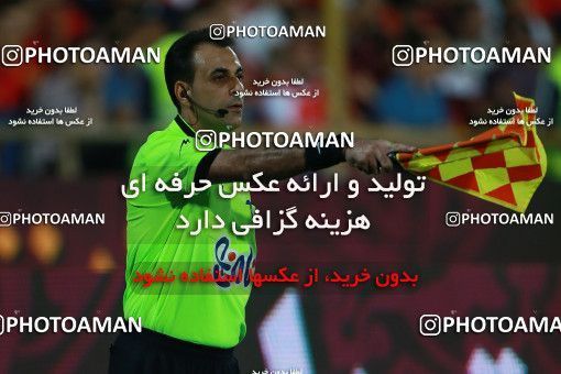 866589, Tehran, [*parameter:4*], لیگ برتر فوتبال ایران، Persian Gulf Cup، Week 6، First Leg، Persepolis 0 v 1 Paykan on 2017/09/17 at Azadi Stadium