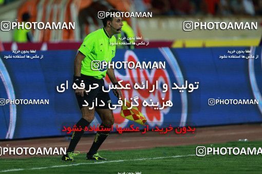 866519, Tehran, [*parameter:4*], لیگ برتر فوتبال ایران، Persian Gulf Cup، Week 6، First Leg، Persepolis 0 v 1 Paykan on 2017/09/17 at Azadi Stadium