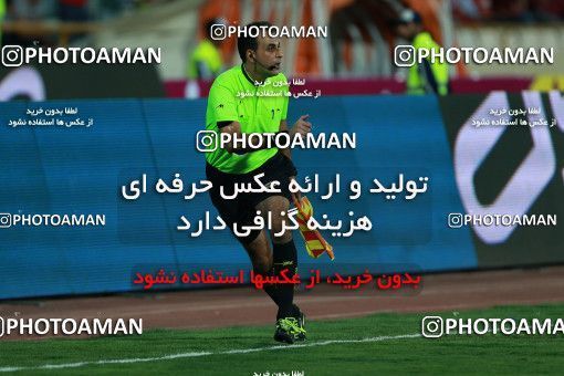 866873, Tehran, [*parameter:4*], لیگ برتر فوتبال ایران، Persian Gulf Cup، Week 6، First Leg، Persepolis 0 v 1 Paykan on 2017/09/17 at Azadi Stadium