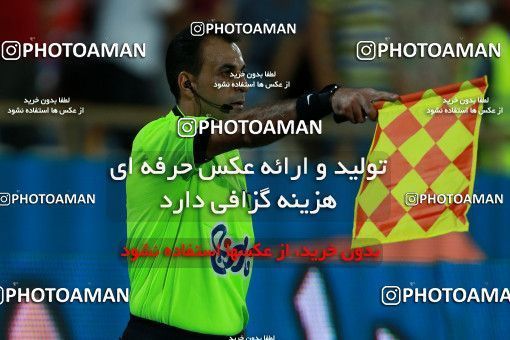 866719, Tehran, [*parameter:4*], لیگ برتر فوتبال ایران، Persian Gulf Cup، Week 6، First Leg، Persepolis 0 v 1 Paykan on 2017/09/17 at Azadi Stadium