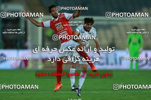 866608, Tehran, [*parameter:4*], لیگ برتر فوتبال ایران، Persian Gulf Cup، Week 6، First Leg، Persepolis 0 v 1 Paykan on 2017/09/17 at Azadi Stadium
