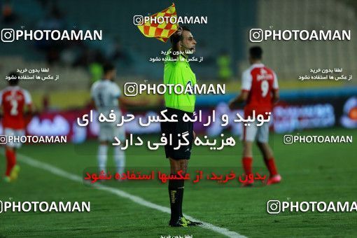 866575, Tehran, [*parameter:4*], لیگ برتر فوتبال ایران، Persian Gulf Cup، Week 6، First Leg، Persepolis 0 v 1 Paykan on 2017/09/17 at Azadi Stadium