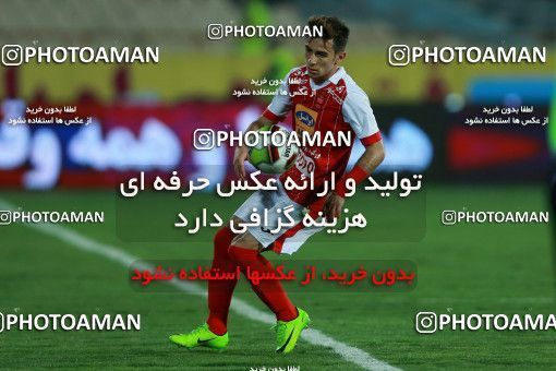 866493, Tehran, [*parameter:4*], لیگ برتر فوتبال ایران، Persian Gulf Cup، Week 6، First Leg، Persepolis 0 v 1 Paykan on 2017/09/17 at Azadi Stadium