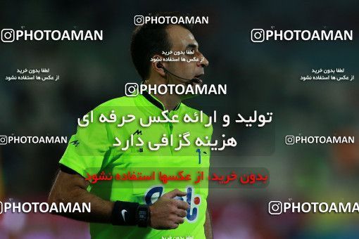 866386, Tehran, [*parameter:4*], لیگ برتر فوتبال ایران، Persian Gulf Cup، Week 6، First Leg، Persepolis 0 v 1 Paykan on 2017/09/17 at Azadi Stadium