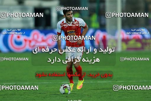 866435, Tehran, [*parameter:4*], لیگ برتر فوتبال ایران، Persian Gulf Cup، Week 6، First Leg، Persepolis 0 v 1 Paykan on 2017/09/17 at Azadi Stadium