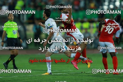 866899, Tehran, [*parameter:4*], لیگ برتر فوتبال ایران، Persian Gulf Cup، Week 6، First Leg، Persepolis 0 v 1 Paykan on 2017/09/17 at Azadi Stadium