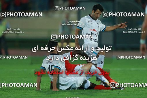 866959, Tehran, [*parameter:4*], لیگ برتر فوتبال ایران، Persian Gulf Cup، Week 6، First Leg، Persepolis 0 v 1 Paykan on 2017/09/17 at Azadi Stadium