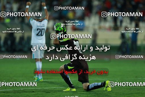 866495, Tehran, [*parameter:4*], لیگ برتر فوتبال ایران، Persian Gulf Cup، Week 6، First Leg، Persepolis 0 v 1 Paykan on 2017/09/17 at Azadi Stadium