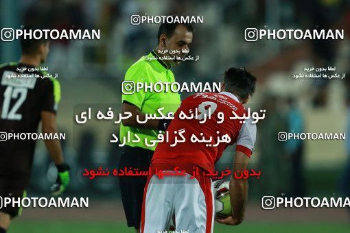 866883, Tehran, [*parameter:4*], لیگ برتر فوتبال ایران، Persian Gulf Cup، Week 6، First Leg، Persepolis 0 v 1 Paykan on 2017/09/17 at Azadi Stadium