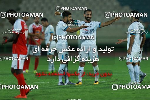 866426, Tehran, [*parameter:4*], لیگ برتر فوتبال ایران، Persian Gulf Cup، Week 6، First Leg، Persepolis 0 v 1 Paykan on 2017/09/17 at Azadi Stadium