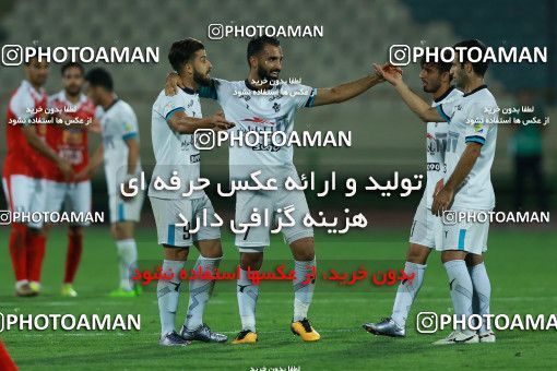 866888, Tehran, [*parameter:4*], لیگ برتر فوتبال ایران، Persian Gulf Cup، Week 6، First Leg، Persepolis 0 v 1 Paykan on 2017/09/17 at Azadi Stadium