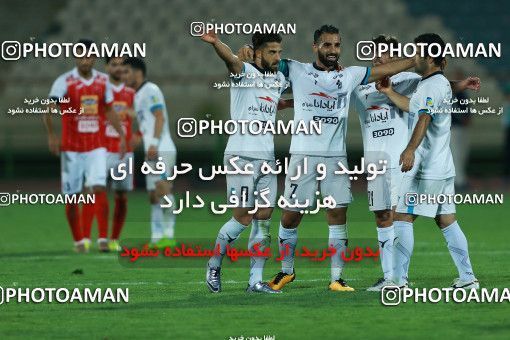 866825, Tehran, [*parameter:4*], لیگ برتر فوتبال ایران، Persian Gulf Cup، Week 6، First Leg، Persepolis 0 v 1 Paykan on 2017/09/17 at Azadi Stadium