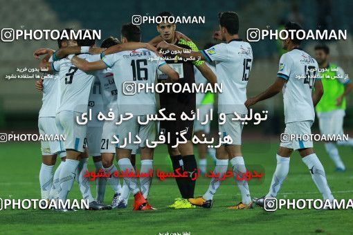 866544, Tehran, [*parameter:4*], لیگ برتر فوتبال ایران، Persian Gulf Cup، Week 6، First Leg، Persepolis 0 v 1 Paykan on 2017/09/17 at Azadi Stadium