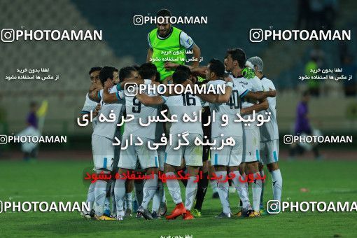 866627, Tehran, [*parameter:4*], لیگ برتر فوتبال ایران، Persian Gulf Cup، Week 6، First Leg، Persepolis 0 v 1 Paykan on 2017/09/17 at Azadi Stadium