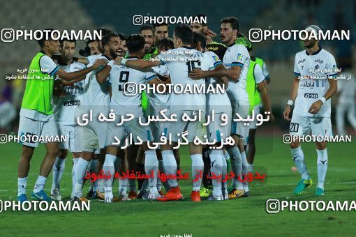 866553, Tehran, [*parameter:4*], لیگ برتر فوتبال ایران، Persian Gulf Cup، Week 6، First Leg، Persepolis 0 v 1 Paykan on 2017/09/17 at Azadi Stadium