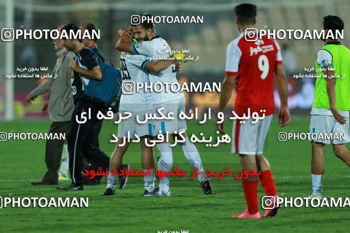 866680, Tehran, [*parameter:4*], لیگ برتر فوتبال ایران، Persian Gulf Cup، Week 6، First Leg، Persepolis 0 v 1 Paykan on 2017/09/17 at Azadi Stadium