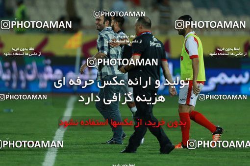 866954, Tehran, [*parameter:4*], لیگ برتر فوتبال ایران، Persian Gulf Cup، Week 6، First Leg، Persepolis 0 v 1 Paykan on 2017/09/17 at Azadi Stadium