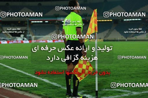 866360, Tehran, [*parameter:4*], لیگ برتر فوتبال ایران، Persian Gulf Cup، Week 6، First Leg، Persepolis 0 v 1 Paykan on 2017/09/17 at Azadi Stadium