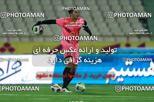 866282, Tehran, [*parameter:4*], لیگ برتر فوتبال ایران، Persian Gulf Cup، Week 6، First Leg، Persepolis 0 v 1 Paykan on 2017/09/17 at Azadi Stadium
