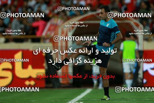 866274, Tehran, [*parameter:4*], لیگ برتر فوتبال ایران، Persian Gulf Cup، Week 6، First Leg، Persepolis 0 v 1 Paykan on 2017/09/17 at Azadi Stadium