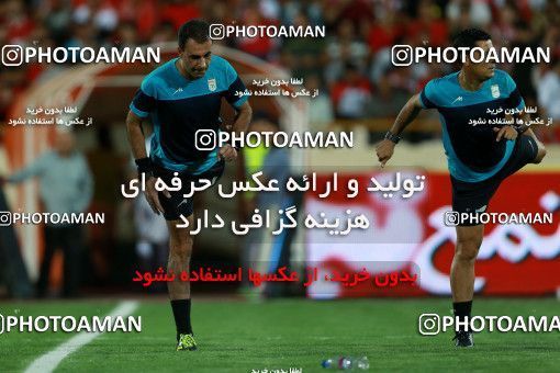 866761, Tehran, [*parameter:4*], لیگ برتر فوتبال ایران، Persian Gulf Cup، Week 6، First Leg، Persepolis 0 v 1 Paykan on 2017/09/17 at Azadi Stadium
