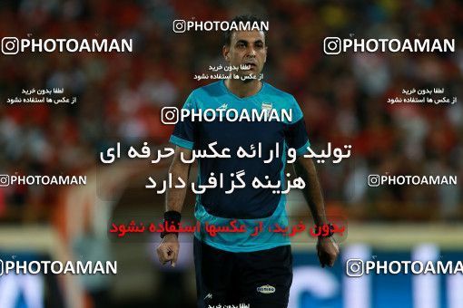 866923, Tehran, [*parameter:4*], لیگ برتر فوتبال ایران، Persian Gulf Cup، Week 6، First Leg، Persepolis 0 v 1 Paykan on 2017/09/17 at Azadi Stadium