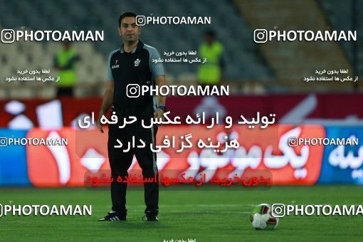 866916, Tehran, [*parameter:4*], لیگ برتر فوتبال ایران، Persian Gulf Cup، Week 6، First Leg، Persepolis 0 v 1 Paykan on 2017/09/17 at Azadi Stadium