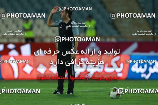 866792, Tehran, [*parameter:4*], لیگ برتر فوتبال ایران، Persian Gulf Cup، Week 6، First Leg، Persepolis 0 v 1 Paykan on 2017/09/17 at Azadi Stadium