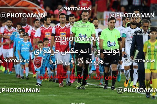853751, Tehran, [*parameter:4*], لیگ برتر فوتبال ایران، Persian Gulf Cup، Week 6، First Leg، Persepolis 0 v 1 Paykan on 2017/09/17 at Azadi Stadium