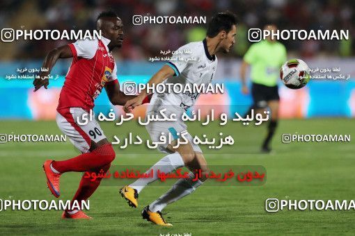 853684, Tehran, [*parameter:4*], لیگ برتر فوتبال ایران، Persian Gulf Cup، Week 6، First Leg، Persepolis 0 v 1 Paykan on 2017/09/17 at Azadi Stadium