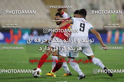 853872, Tehran, [*parameter:4*], لیگ برتر فوتبال ایران، Persian Gulf Cup، Week 6، First Leg، Persepolis 0 v 1 Paykan on 2017/09/17 at Azadi Stadium
