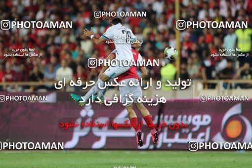853815, Tehran, [*parameter:4*], لیگ برتر فوتبال ایران، Persian Gulf Cup، Week 6، First Leg، Persepolis 0 v 1 Paykan on 2017/09/17 at Azadi Stadium
