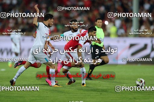 853830, Tehran, [*parameter:4*], لیگ برتر فوتبال ایران، Persian Gulf Cup، Week 6، First Leg، Persepolis 0 v 1 Paykan on 2017/09/17 at Azadi Stadium