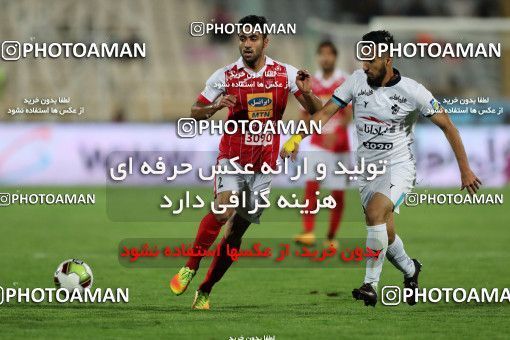 853688, Tehran, [*parameter:4*], لیگ برتر فوتبال ایران، Persian Gulf Cup، Week 6، First Leg، Persepolis 0 v 1 Paykan on 2017/09/17 at Azadi Stadium