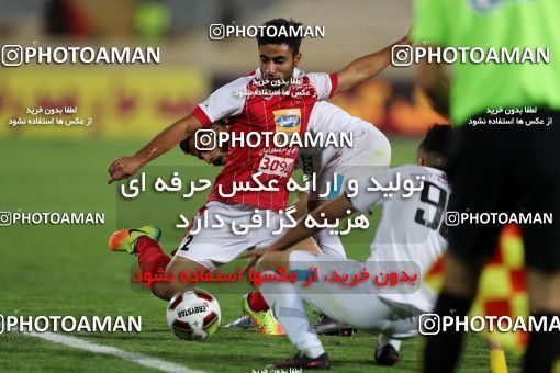 853681, Tehran, [*parameter:4*], لیگ برتر فوتبال ایران، Persian Gulf Cup، Week 6، First Leg، Persepolis 0 v 1 Paykan on 2017/09/17 at Azadi Stadium