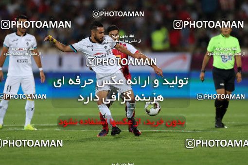 853711, Tehran, [*parameter:4*], لیگ برتر فوتبال ایران، Persian Gulf Cup، Week 6، First Leg، Persepolis 0 v 1 Paykan on 2017/09/17 at Azadi Stadium