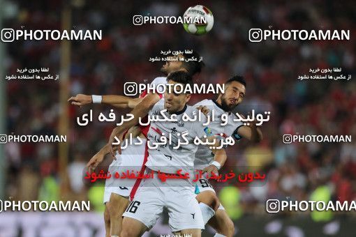 853867, Tehran, [*parameter:4*], لیگ برتر فوتبال ایران، Persian Gulf Cup، Week 6، First Leg، Persepolis 0 v 1 Paykan on 2017/09/17 at Azadi Stadium