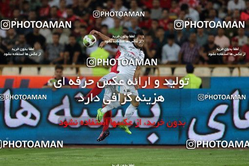 853673, Tehran, [*parameter:4*], لیگ برتر فوتبال ایران، Persian Gulf Cup، Week 6، First Leg، Persepolis 0 v 1 Paykan on 2017/09/17 at Azadi Stadium
