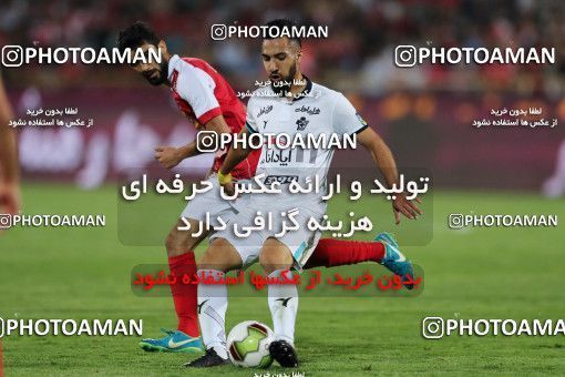 853771, Tehran, [*parameter:4*], لیگ برتر فوتبال ایران، Persian Gulf Cup، Week 6، First Leg، Persepolis 0 v 1 Paykan on 2017/09/17 at Azadi Stadium