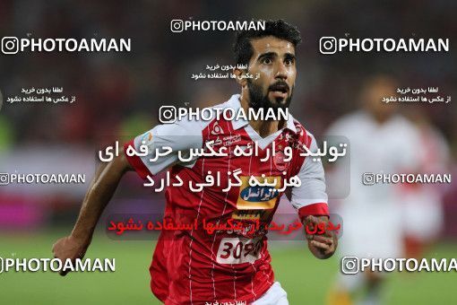 853863, Tehran, [*parameter:4*], لیگ برتر فوتبال ایران، Persian Gulf Cup، Week 6، First Leg، Persepolis 0 v 1 Paykan on 2017/09/17 at Azadi Stadium
