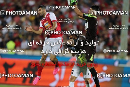 853769, Tehran, [*parameter:4*], لیگ برتر فوتبال ایران، Persian Gulf Cup، Week 6، First Leg، Persepolis 0 v 1 Paykan on 2017/09/17 at Azadi Stadium