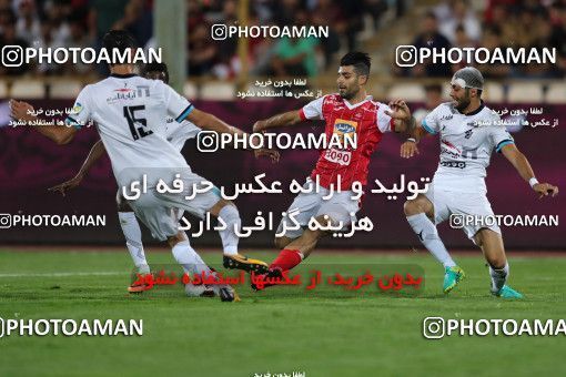 853756, Tehran, [*parameter:4*], لیگ برتر فوتبال ایران، Persian Gulf Cup، Week 6، First Leg، Persepolis 0 v 1 Paykan on 2017/09/17 at Azadi Stadium