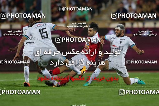 853813, Tehran, [*parameter:4*], لیگ برتر فوتبال ایران، Persian Gulf Cup، Week 6، First Leg، Persepolis 0 v 1 Paykan on 2017/09/17 at Azadi Stadium