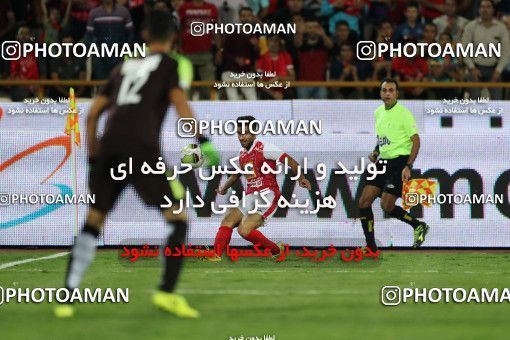 853714, Tehran, [*parameter:4*], لیگ برتر فوتبال ایران، Persian Gulf Cup، Week 6، First Leg، Persepolis 0 v 1 Paykan on 2017/09/17 at Azadi Stadium