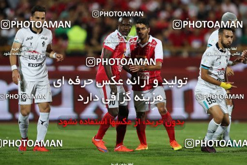 853781, Tehran, [*parameter:4*], لیگ برتر فوتبال ایران، Persian Gulf Cup، Week 6، First Leg، Persepolis 0 v 1 Paykan on 2017/09/17 at Azadi Stadium