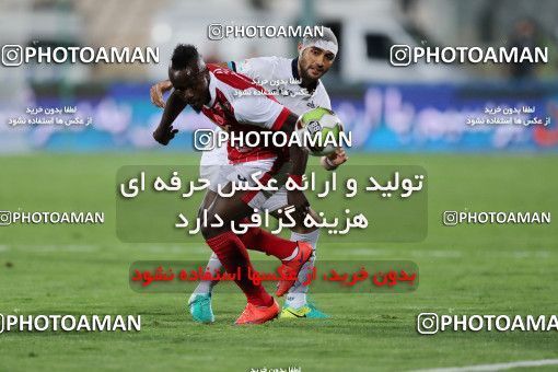 853718, Tehran, [*parameter:4*], لیگ برتر فوتبال ایران، Persian Gulf Cup، Week 6، First Leg، Persepolis 0 v 1 Paykan on 2017/09/17 at Azadi Stadium